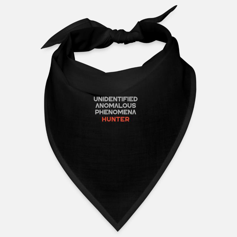 Uap Expert Alien Hunter Ufo Bandana
