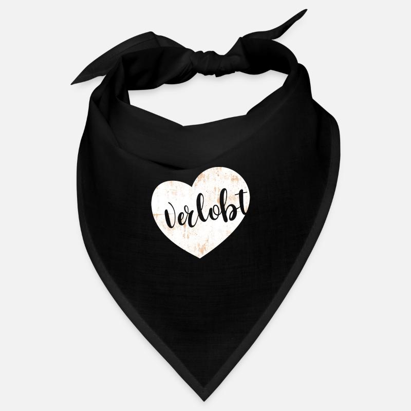 Verlobt Bandana