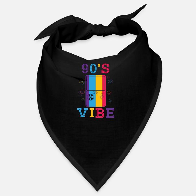 I love the 90s Bandana