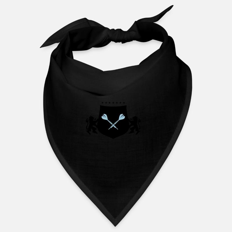 dart wappen Bandana