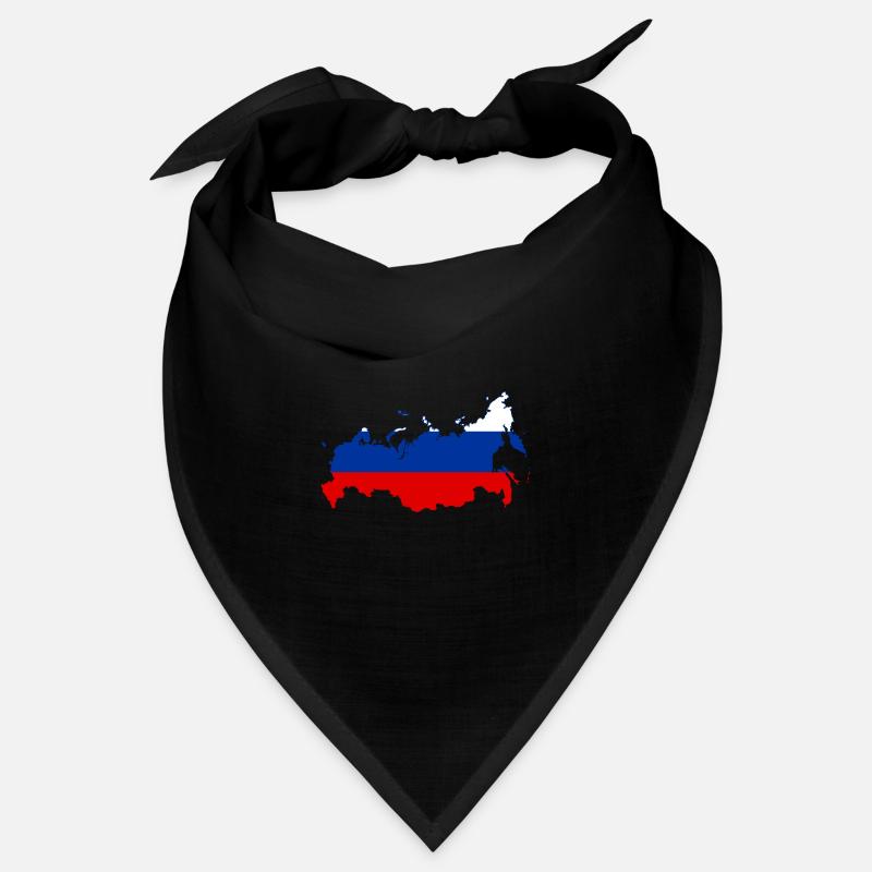 Russie Russie Poutine Bandana