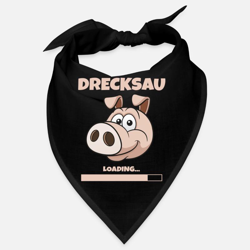 Drecksau Bandana