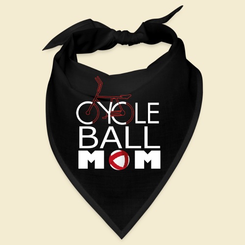 Radball | Cycle Ball Mom - Bandana