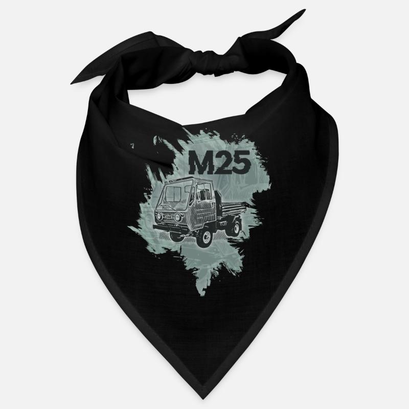 Multicar M25 Bandana