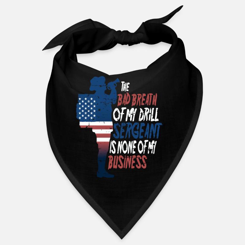 Drill Sergeant Bandana