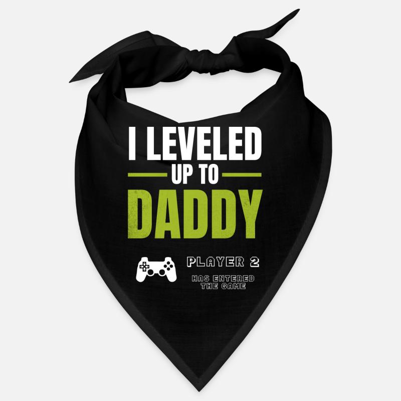 Chemise de gaming Daddy Levele Bandana
