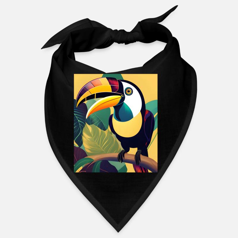 Tukan Bandana