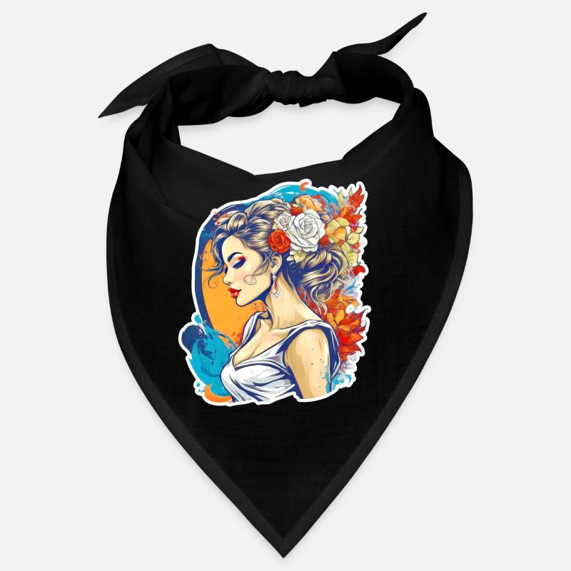 Braut Bandana
