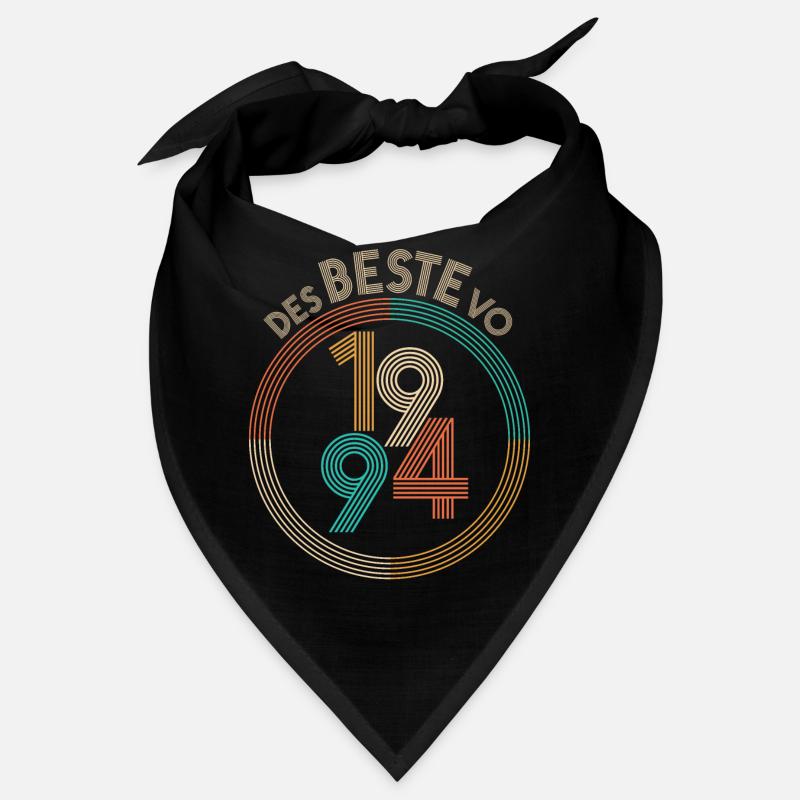 des BESTE vo 1994 - das BESTE von 1994, Geburtstag Bandana