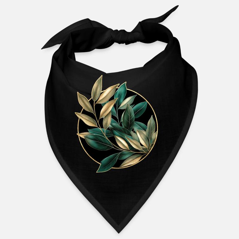 Elegant plants Bandana