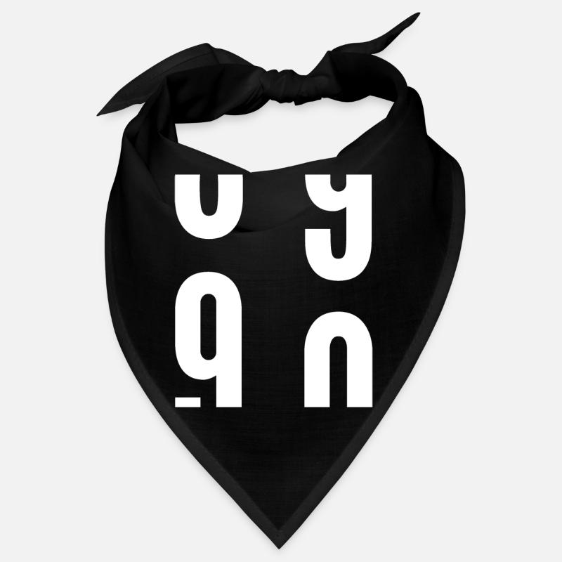 90 years Bandana