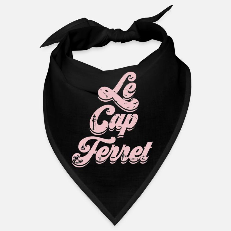 Le Cap Ferret Bandana
