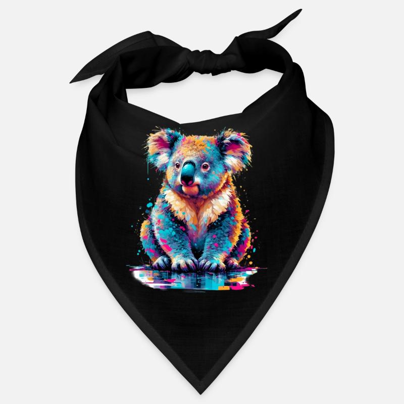 Koala Bandana