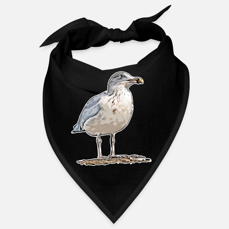 Gull Bandana