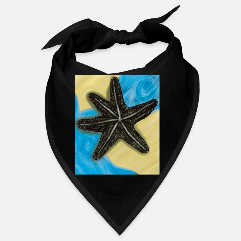 Seestern Bandana