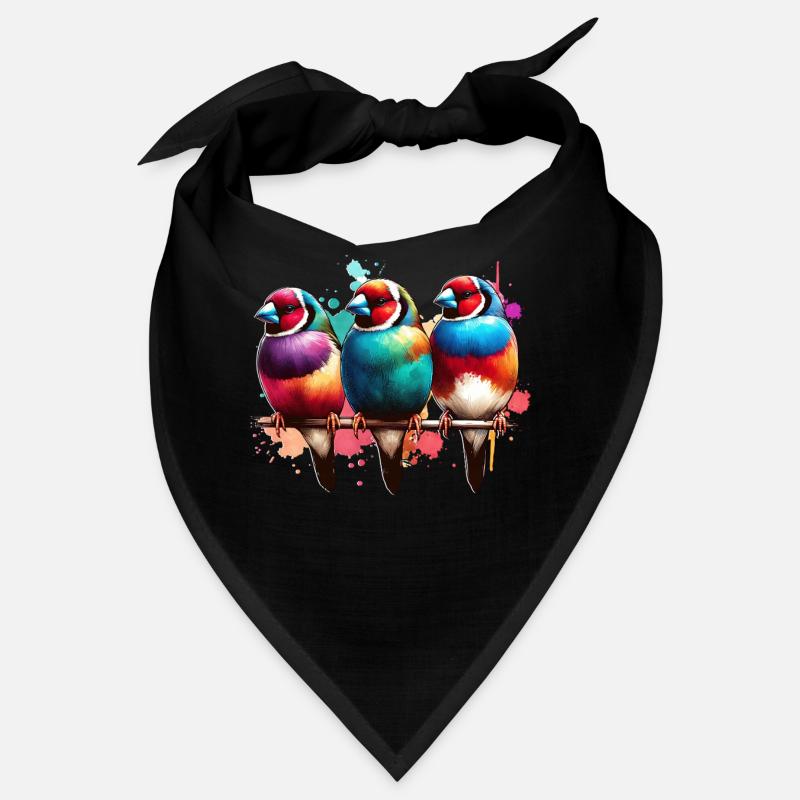 Gouldamadine Gift Bandana