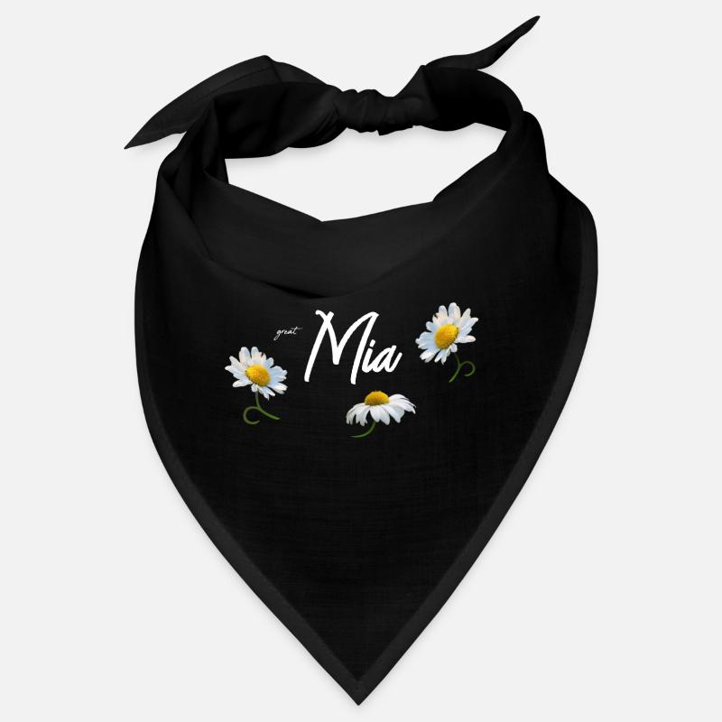 Mia Geburtstag Mia Bandana