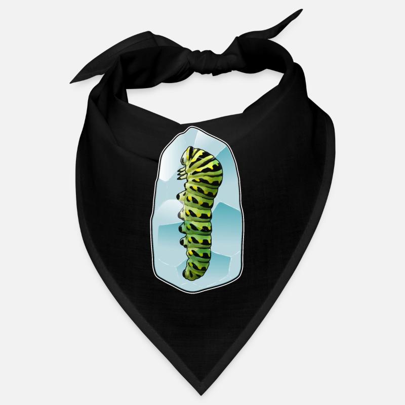 Caterpillar Bandana