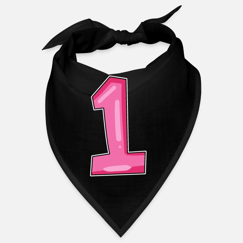 1 Bandana