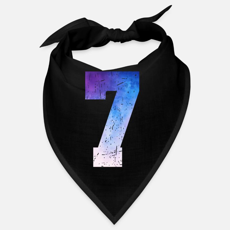 Issue 7 – 7th Anniversary Gift Bandana