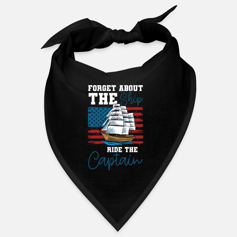 Ship Bandana