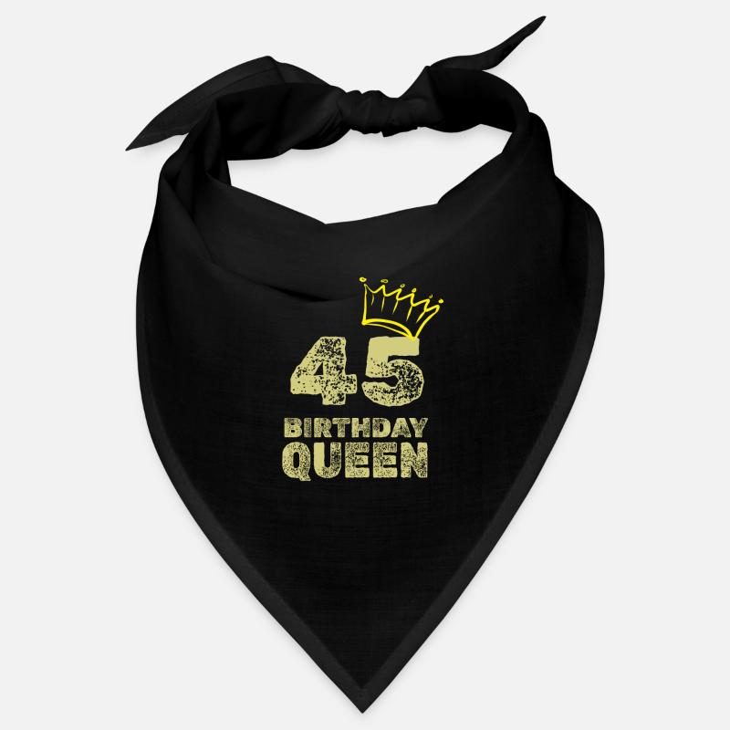 Age 45 Bandana