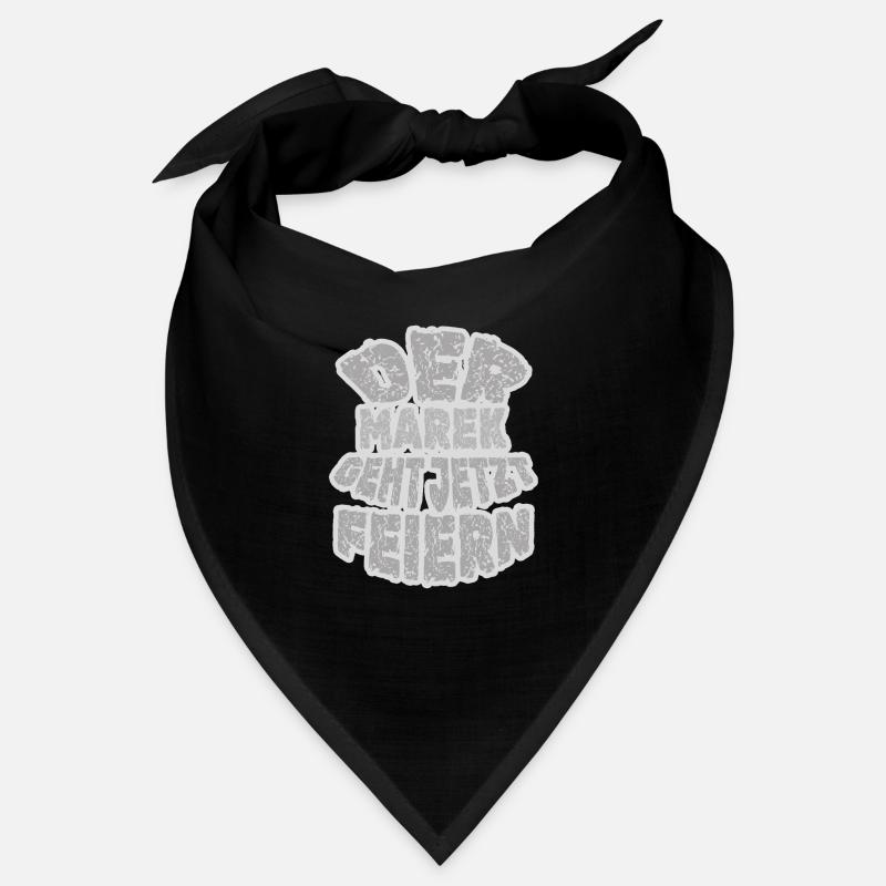 Marek als Marek Bandana