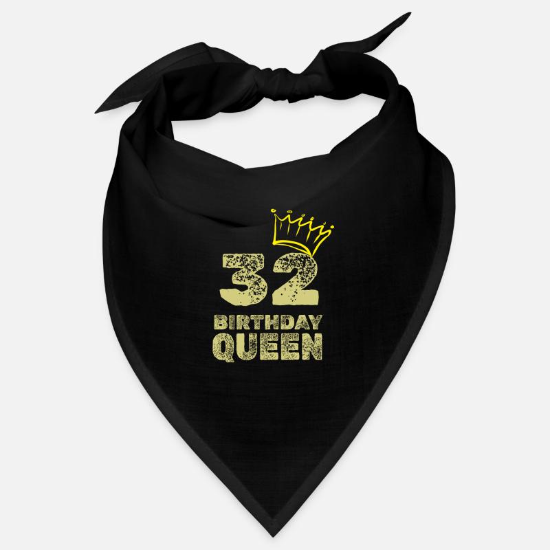 32 ans Bandana