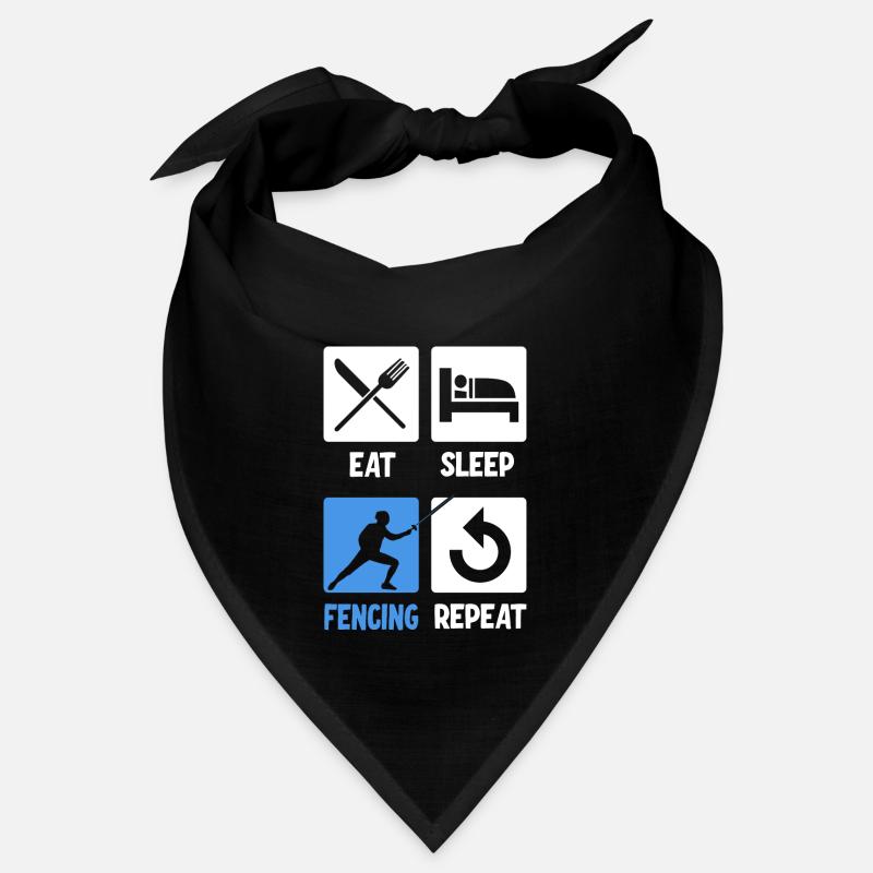 Fechten Bandana