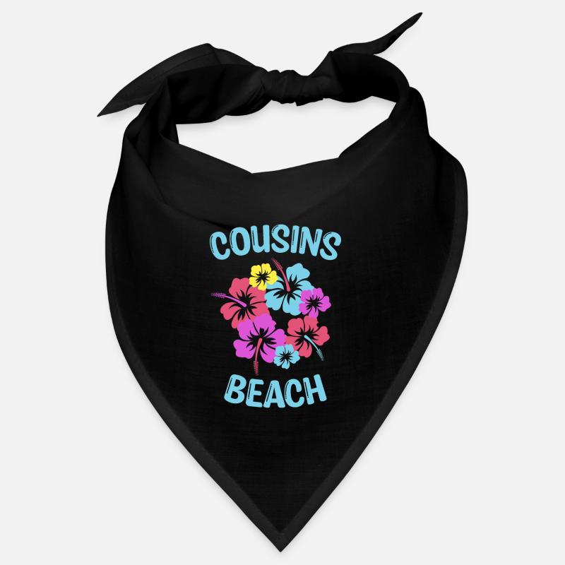 Plage de Cousins Bandana