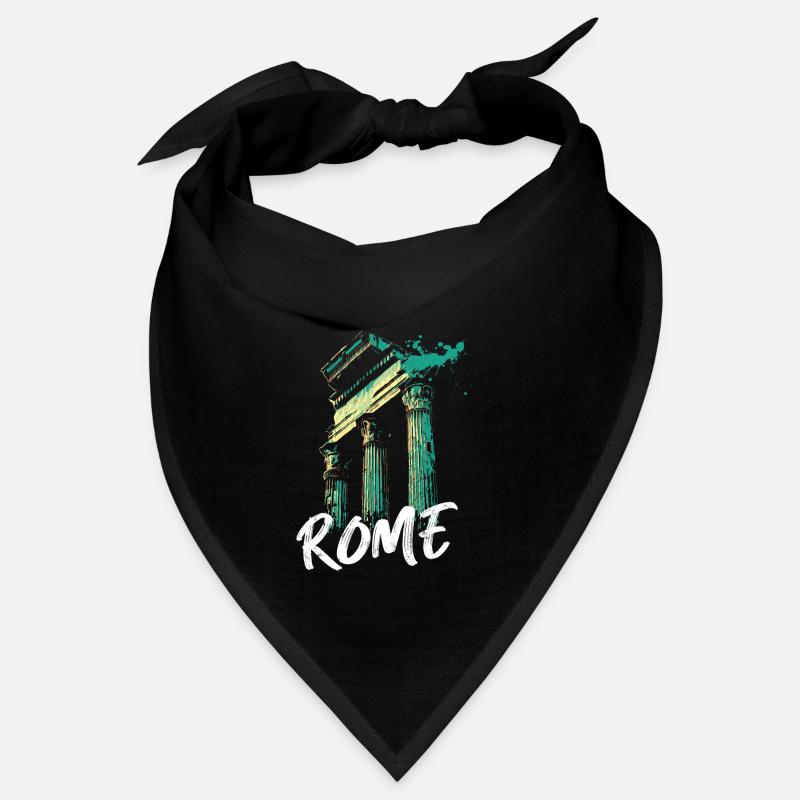 Rom, historische Stadt Bandana
