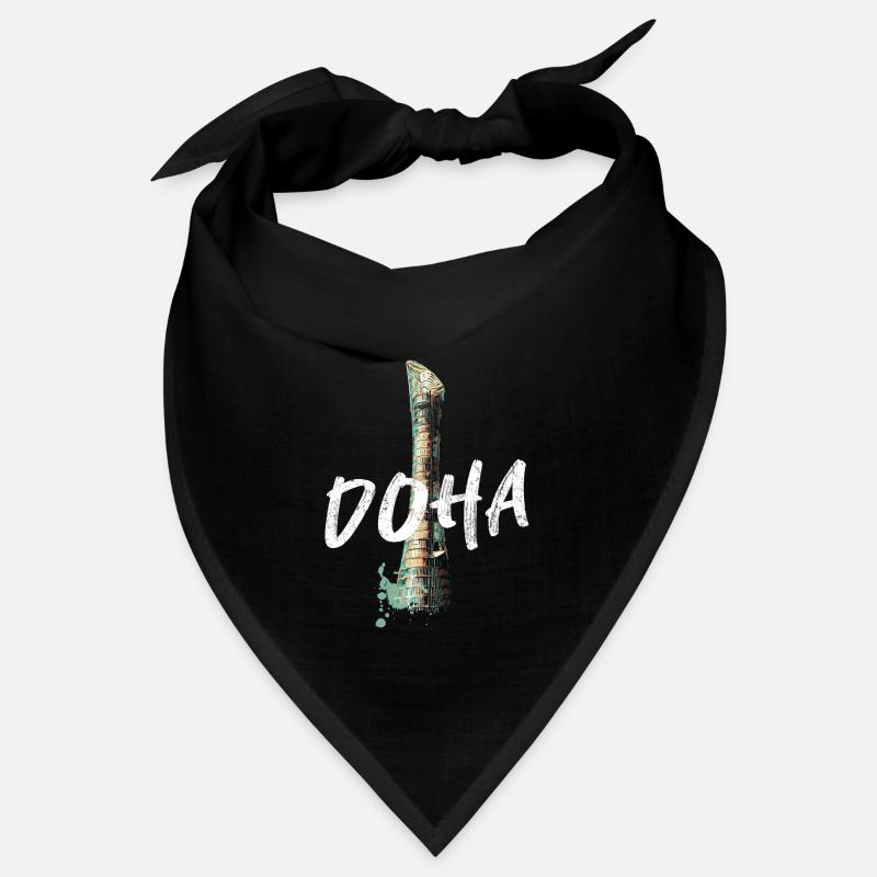 Sheikh Khalifa Stadion, Doha Bandana