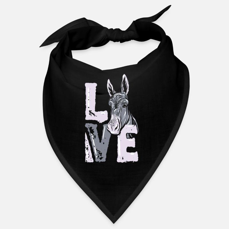 Esel Bandana