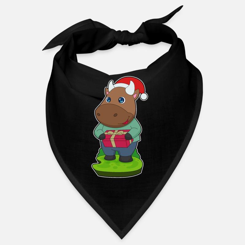Taurus Christmas Package Bandana
