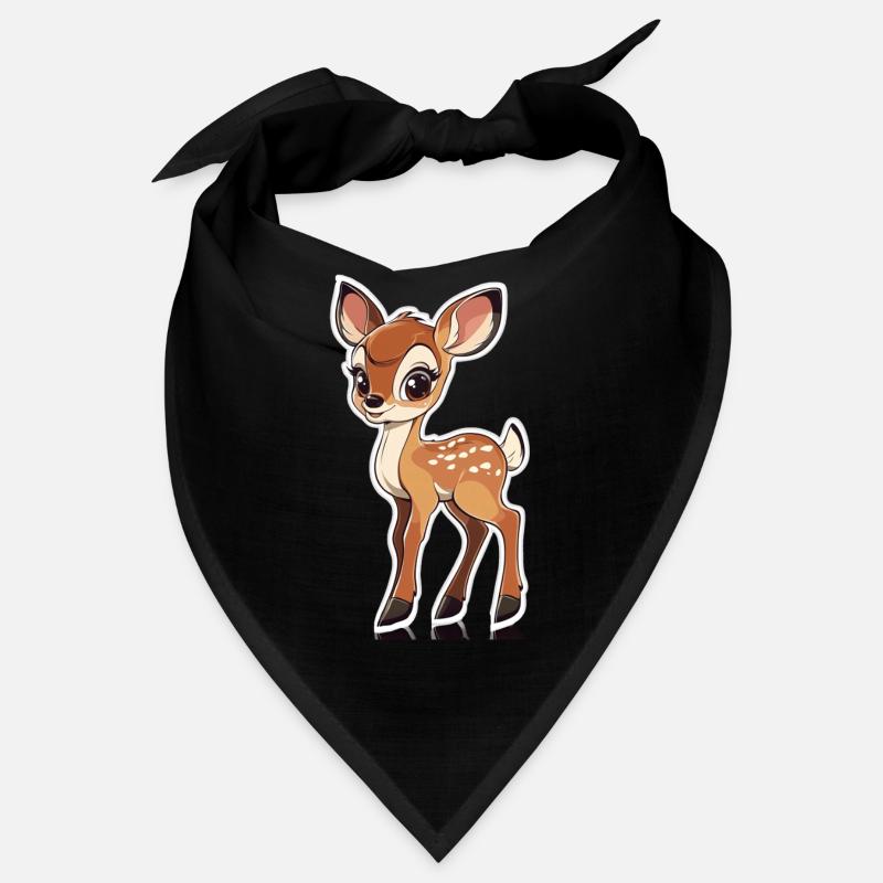 roe deer Bandana