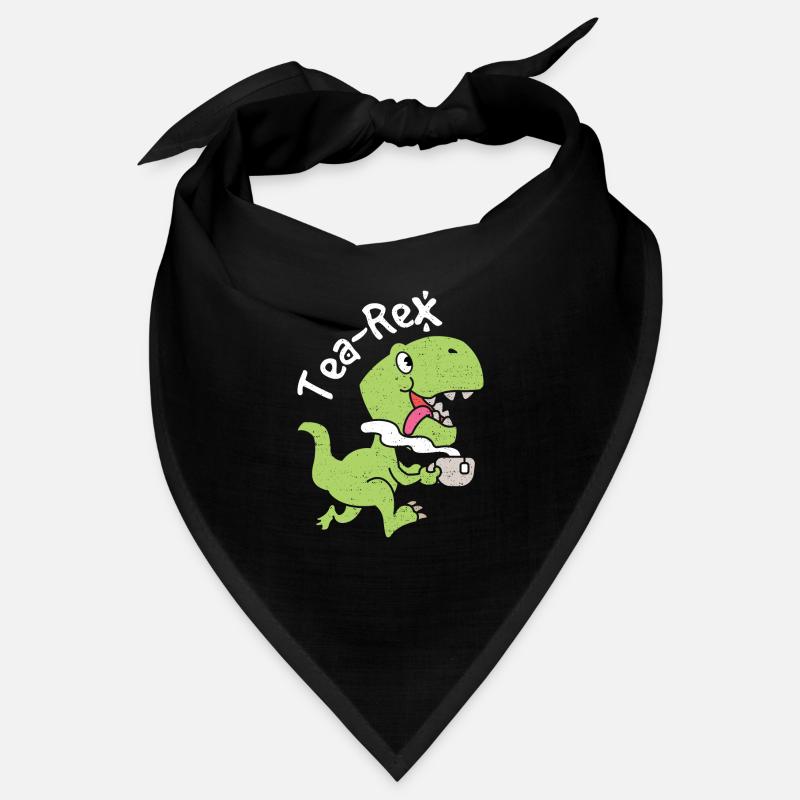 Tea Rex - Tee Bandana