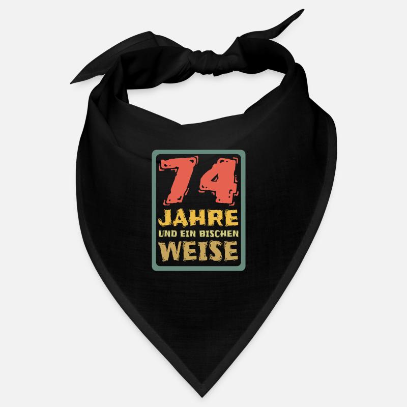 74 Bandana