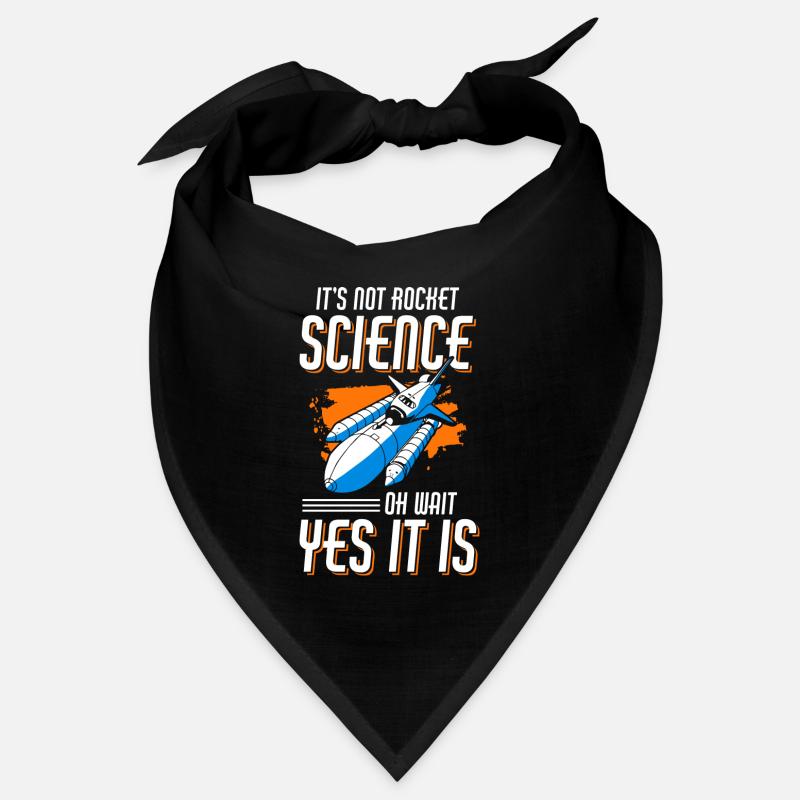 Astronaut planet moon cosmos Bandana