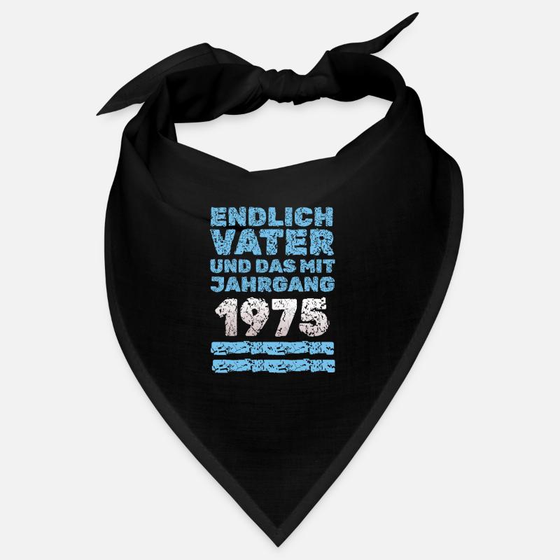 1975 Bandana