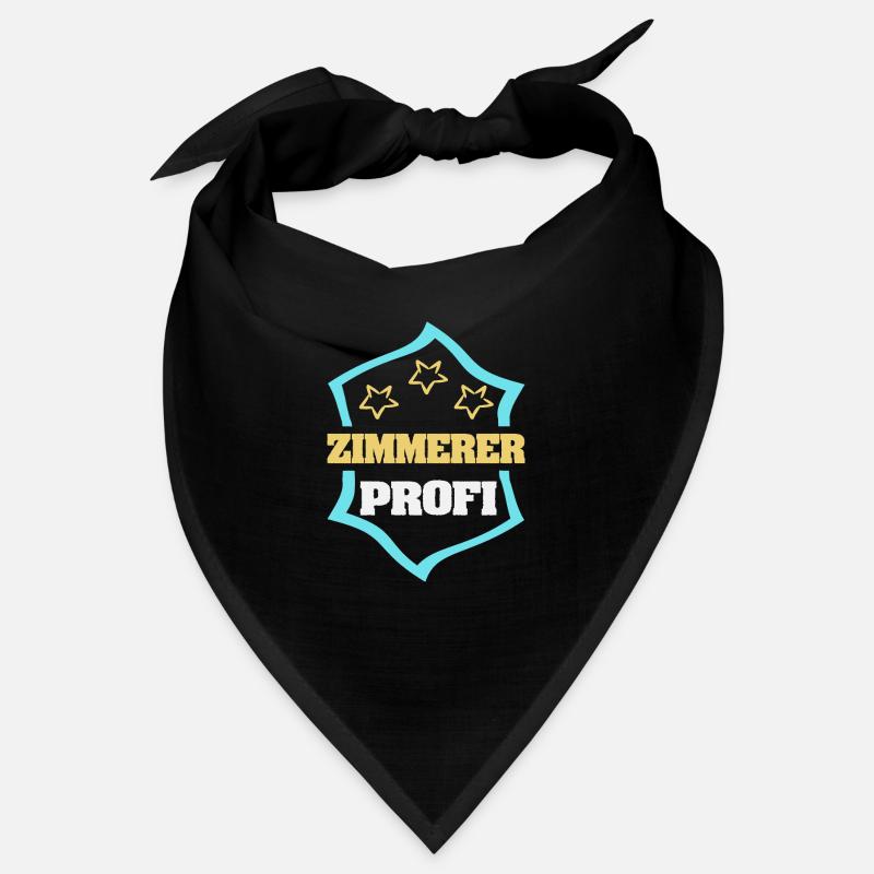 Zimmerer als Beruf Bandana
