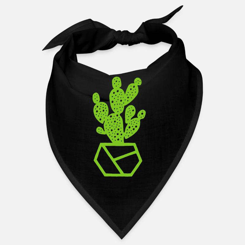 Cactus Bandana
