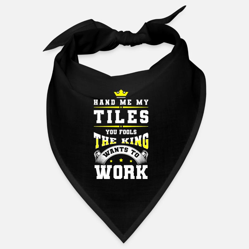 Master craftsman training Bandana
