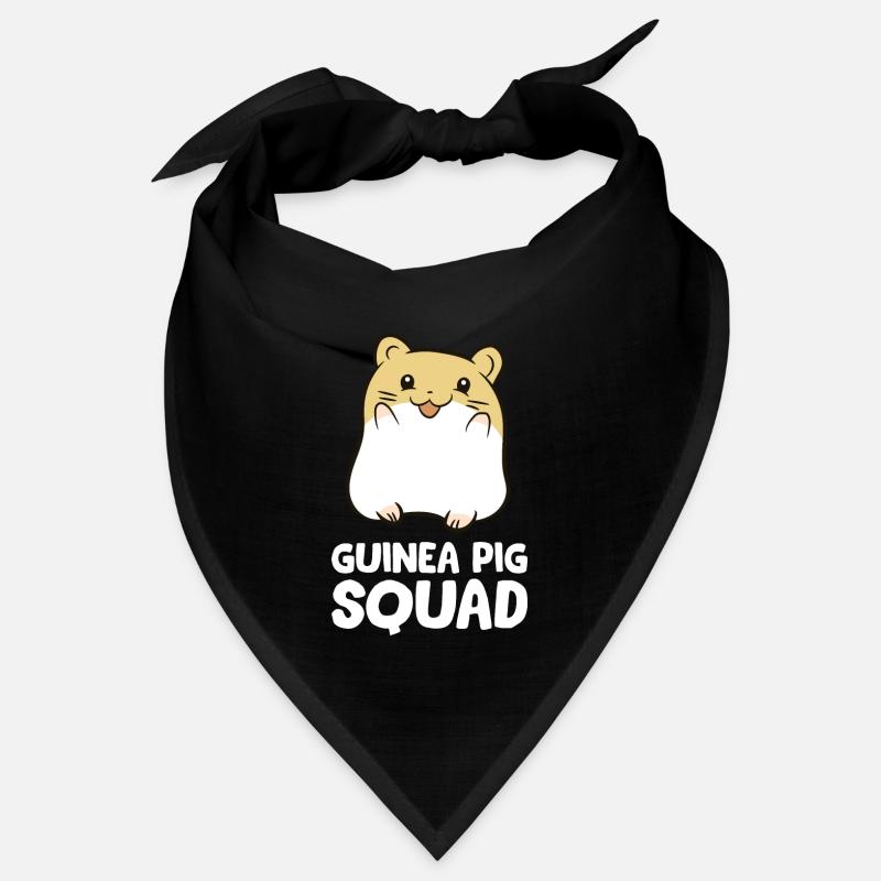 Cochons d'Inde - Guinea Pig Squad Bandana