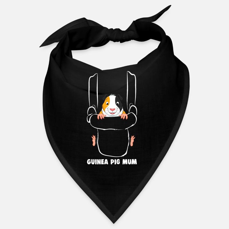 Guinea Pig mum Bandana