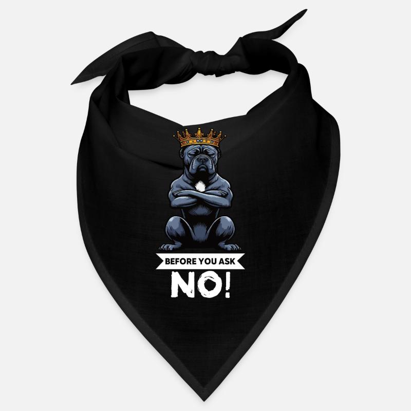 Before You Ask Cane Corso Cane Corsos Corso halter Bandana
