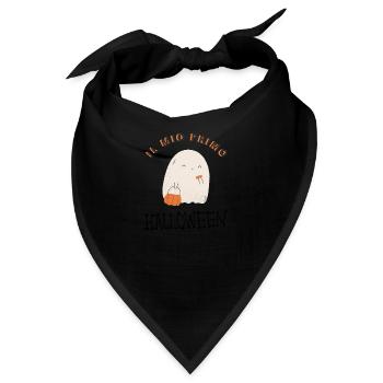MEIN ERSTES HALLOWEEN - Bandana - Schwarz - Vorne