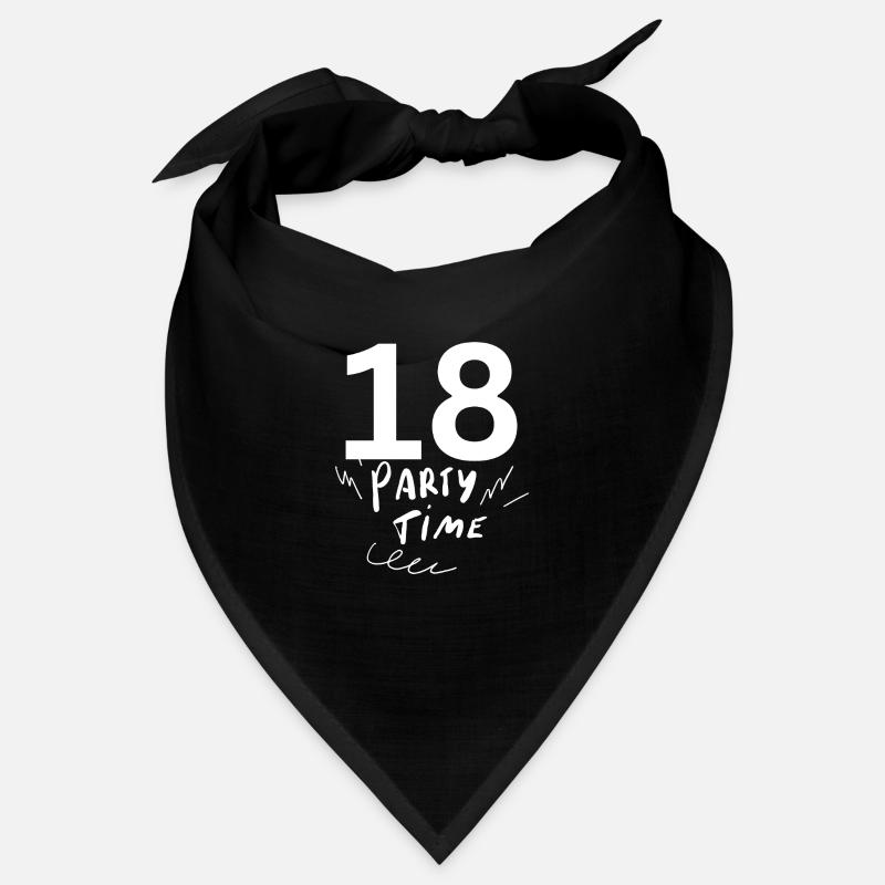 18 Bandana