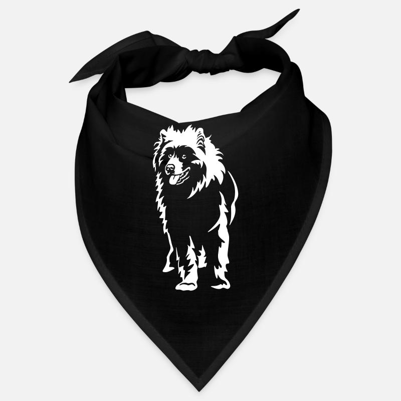 Samojede "Black Edition" Bandana