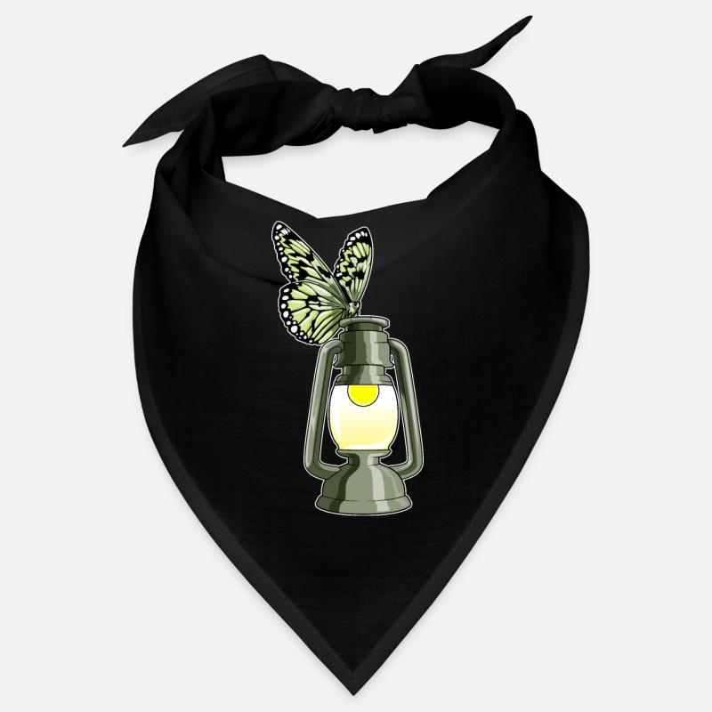 Lanterne Papillon Bandana