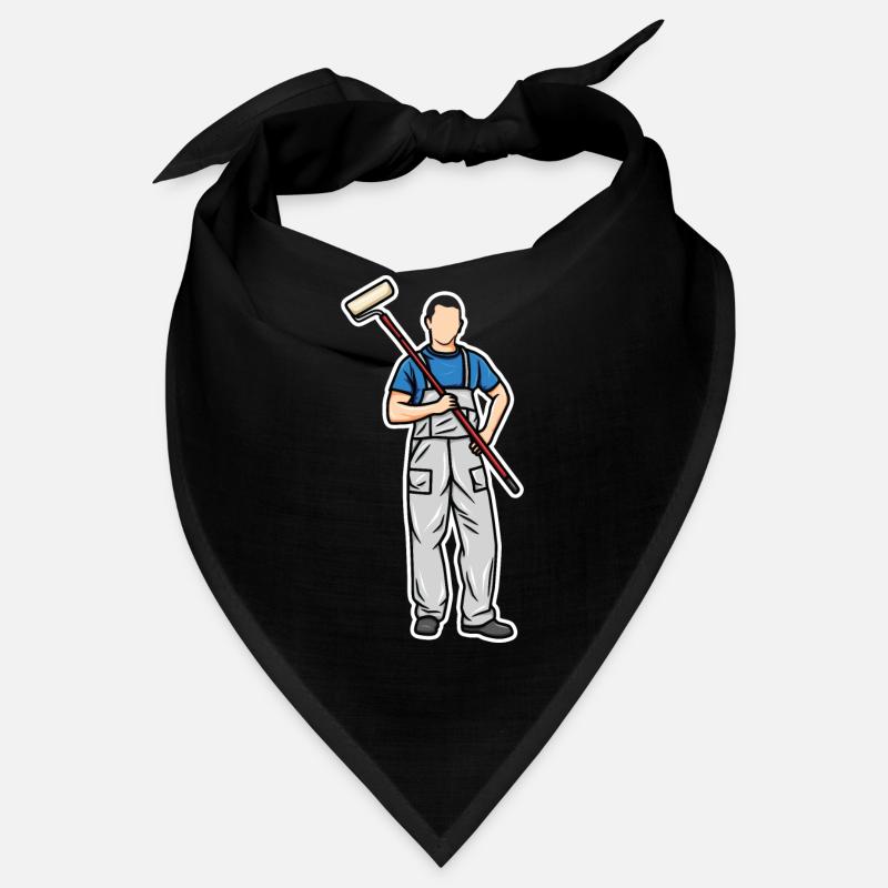 Kleiner Maler Bandana